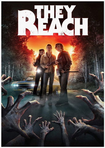 They Reach (2020) movie poster