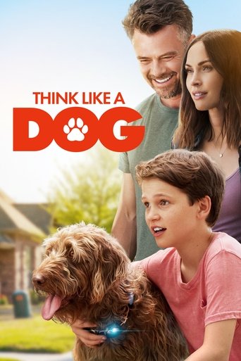 Think Like a Dog (2020) movie poster