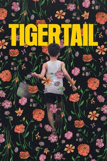 Tigertail (2020) movie poster