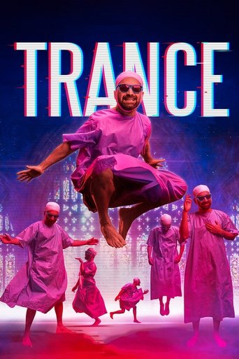 Trance (2020) movie poster