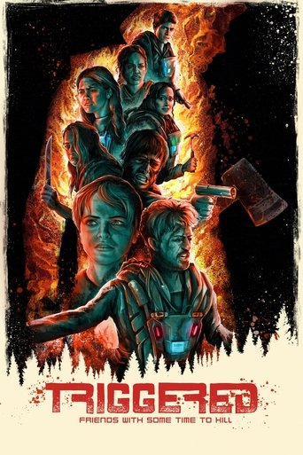 Triggered (2020) movie poster