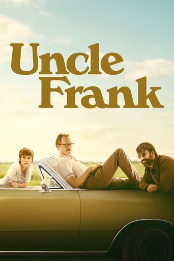 Uncle Frank (2020) movie poster