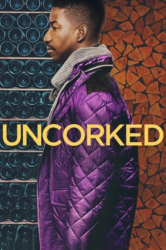 Uncorked (2020) movie poster