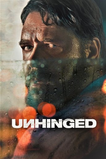 Unhinged (2020) movie poster