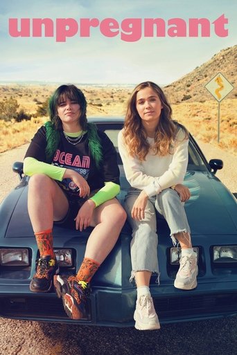 Unpregnant (2020) movie poster
