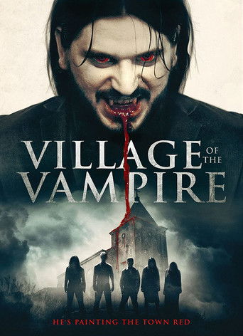 Village Of The Vampire (2020) movie poster