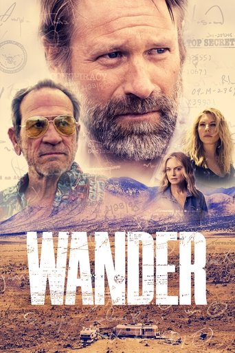Wander (2020) movie poster
