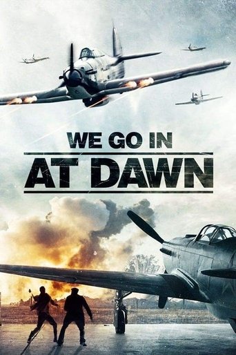 We Go In at Dawn (2020) movie poster