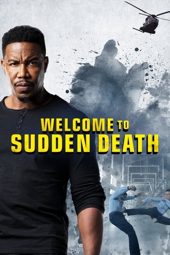 Welcome to Sudden Death (2020) movie poster