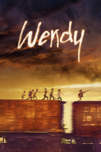 Wendy (2020) movie poster