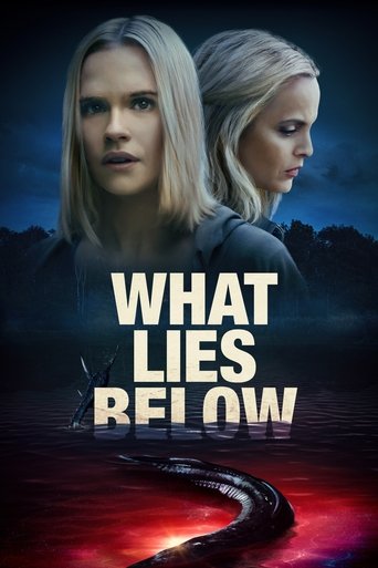 What Lies Below (2020) movie poster