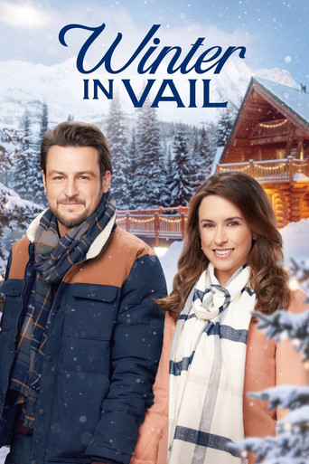 Winter in Vail (2020) movie poster