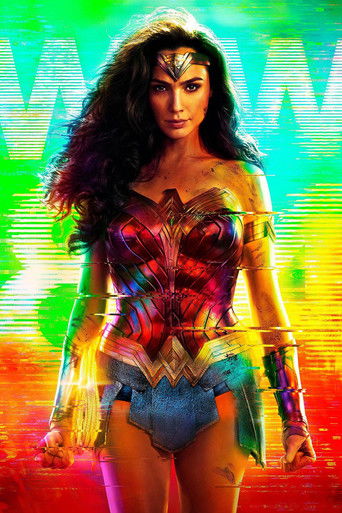 Wonder Woman 1984 (2020) movie poster