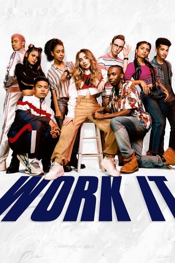 Work It (2020) movie poster