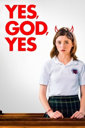 Yes, God, Yes (2020) movie poster
