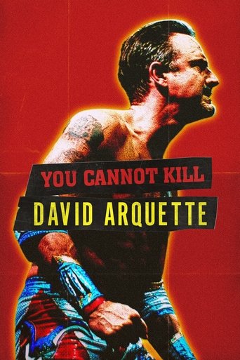 You Cannot Kill David Arquette (2020) movie poster