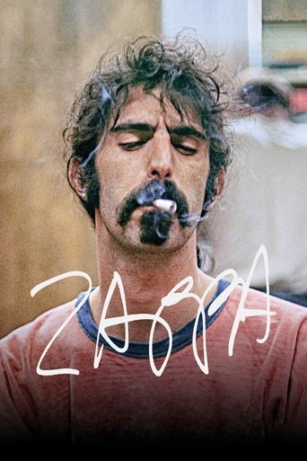 Zappa (2020) movie poster