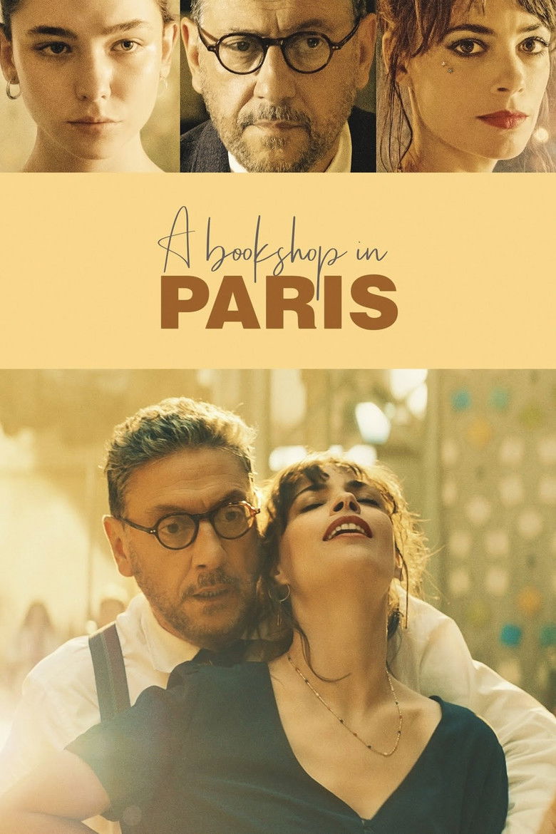 A Bookshop in Paris (2021)