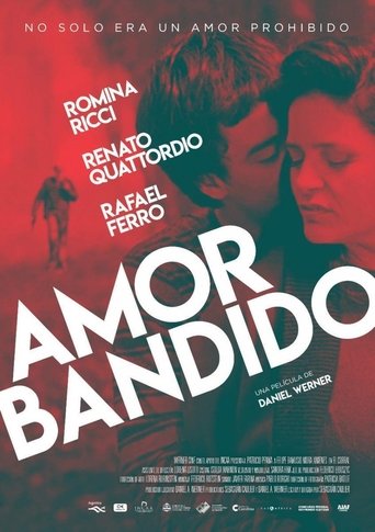 Amor Bandido (2021) movie poster