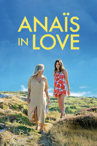 Anaïs in Love (2021) movie poster