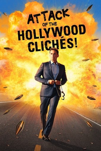 Attack of the Hollywood Clichés! (2021) movie poster