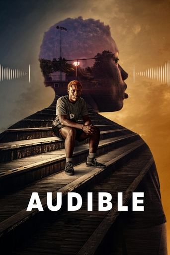 Audible (2021) movie poster