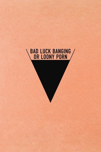 Bad Luck Banging or Loony Porn (2021) movie poster