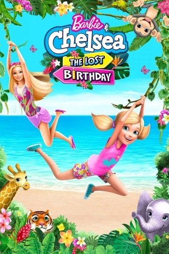 Barbie & Chelsea: The Lost Birthday (2021) movie poster