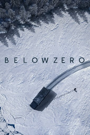 Below Zero (2021) movie poster