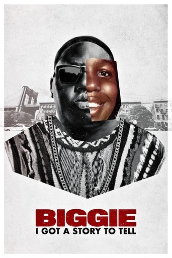 Biggie: I Got a Story to Tell (2021) movie poster
