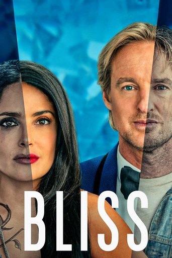 Bliss (2021) movie poster