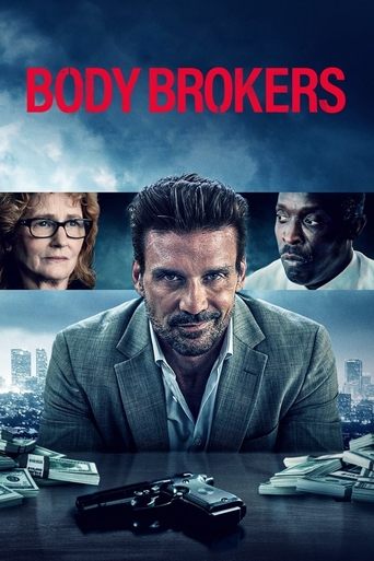 Body Brokers (2021) movie poster