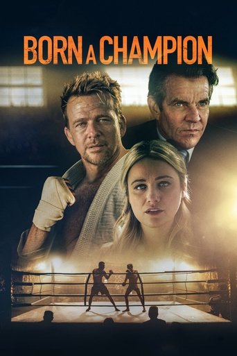 Born a Champion (2021) movie poster