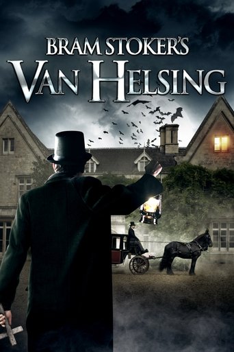 Bram Stoker's Van Helsing (2021) movie poster
