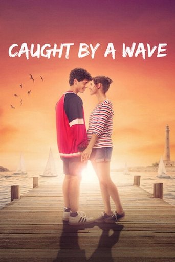 Caught by a Wave (2021) movie poster