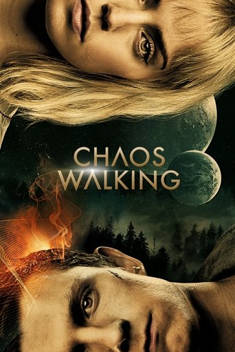 Chaos Walking (2021) movie poster