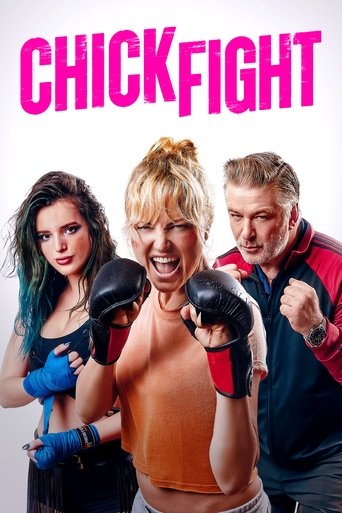 Chick Fight (2021) movie poster