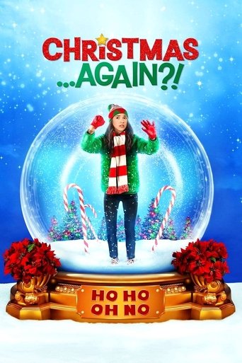 Christmas...Again?! (2021) movie poster