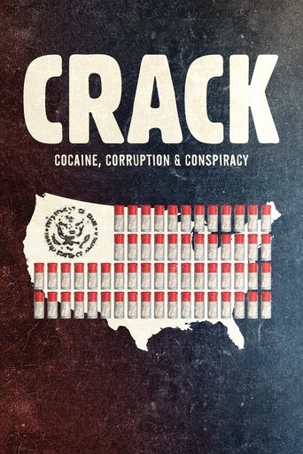 Crack: Cocaine, Corruption & Conspiracy (2021) movie poster