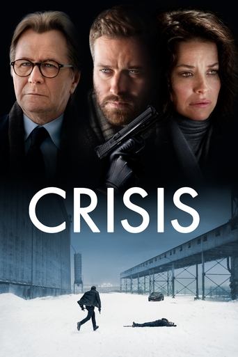 Crisis (2021) movie poster