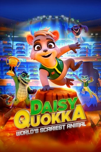 Daisy Quokka: World's Scariest Animal (2021) movie poster