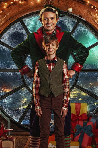 David and the Elves (2021)