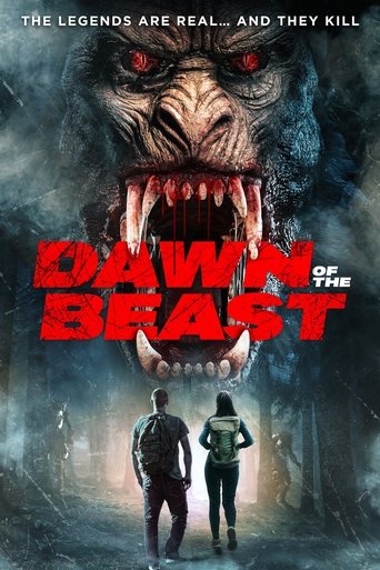 Dawn of the Beast (2021) movie poster