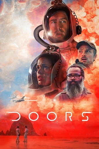 Doors (2021) movie poster