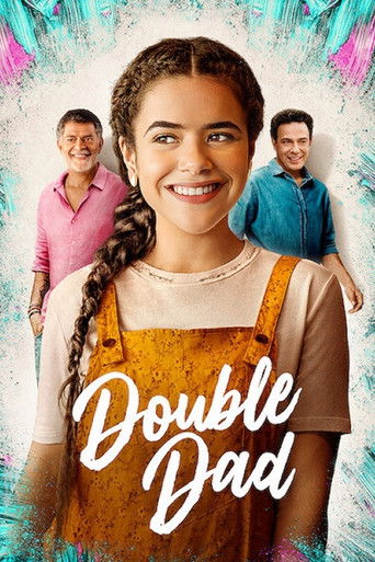 Double Dad (2021) movie poster