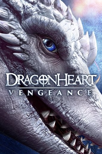 Dragonheart: Vengeance (2021) movie poster