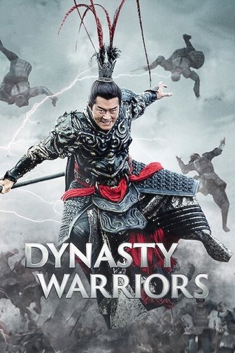 Dynasty Warriors (2021) movie poster