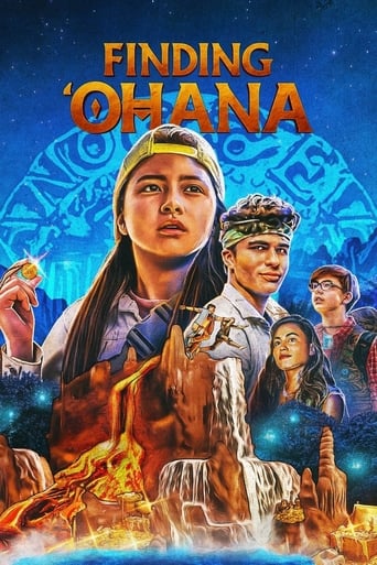 Finding ʻOhana (2021) movie poster