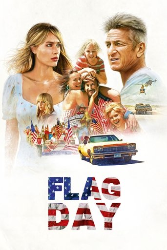 Flag Day (2021) movie poster