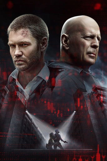 Fortress (2021) movie poster